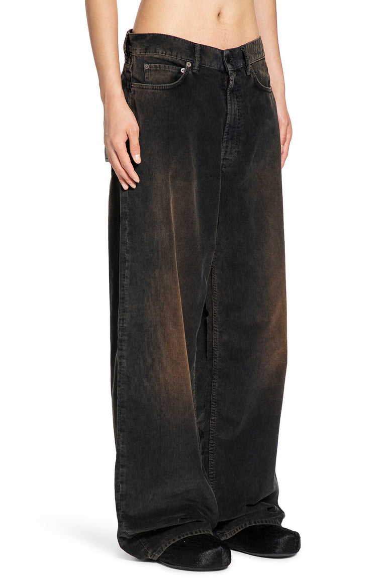 Pantalones de pana 