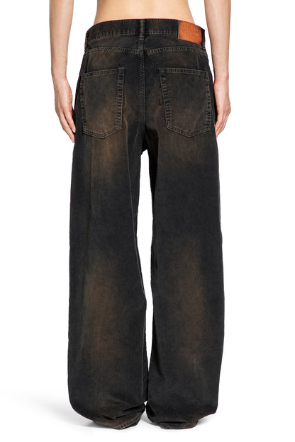 Pantalones de pana 