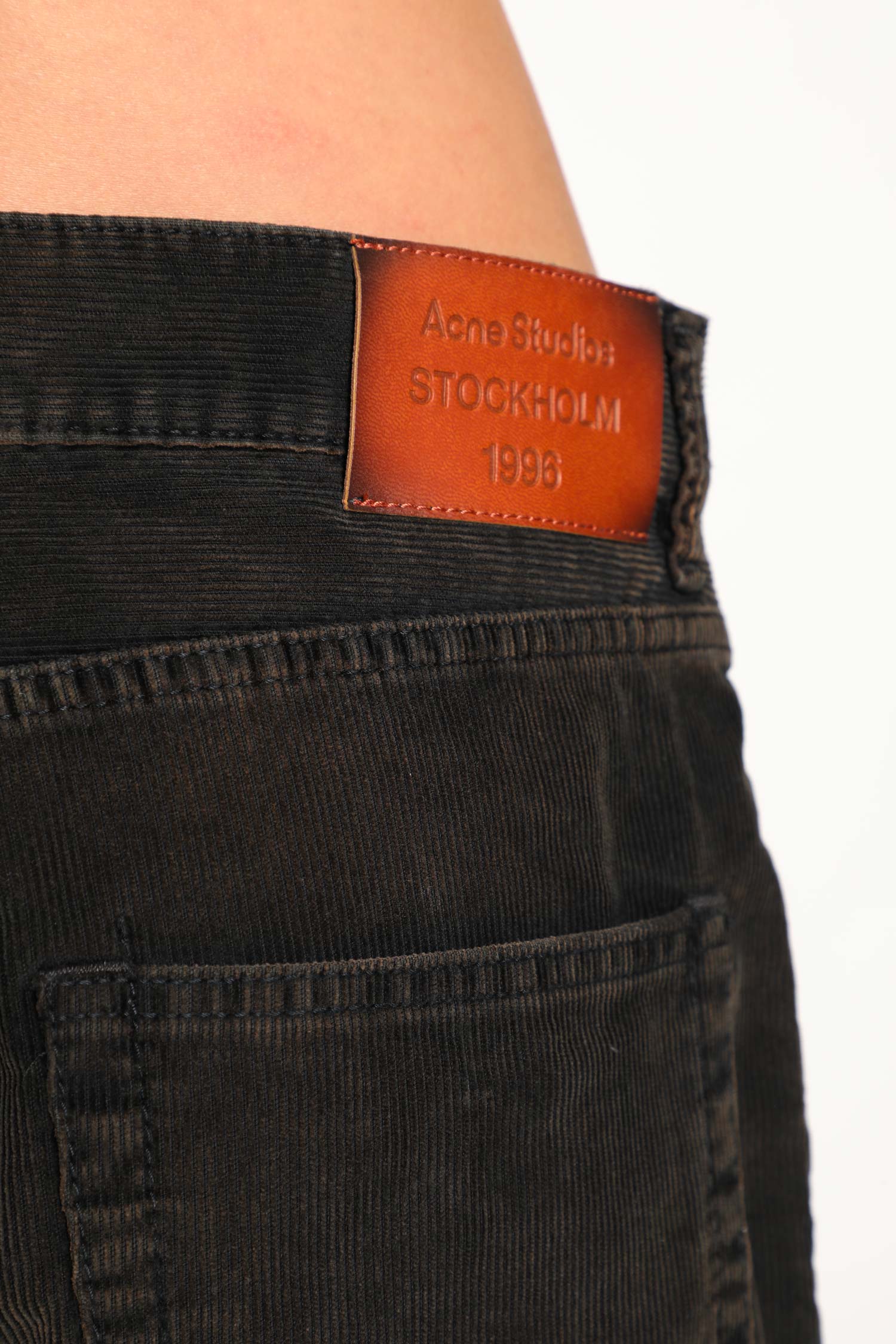 Pantalones de pana 