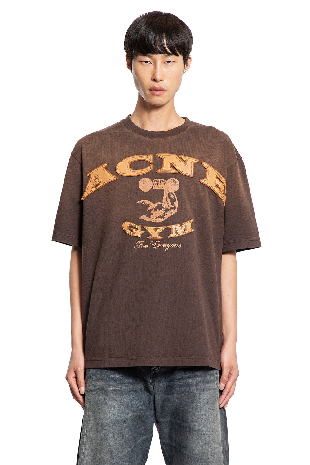 Acne Gym T-Shirt
