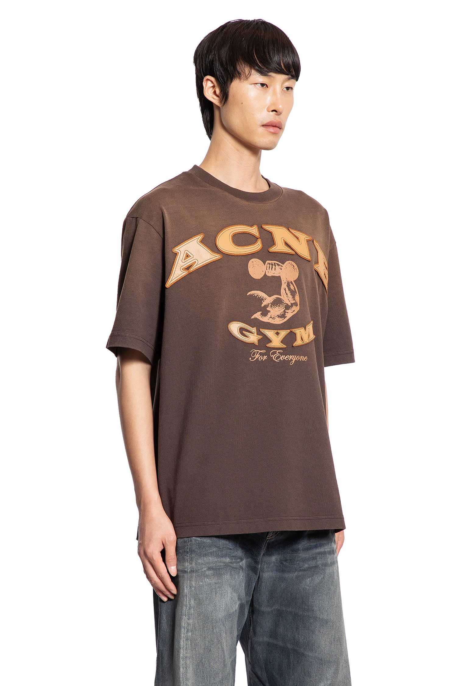 Acne Gym T-Shirt