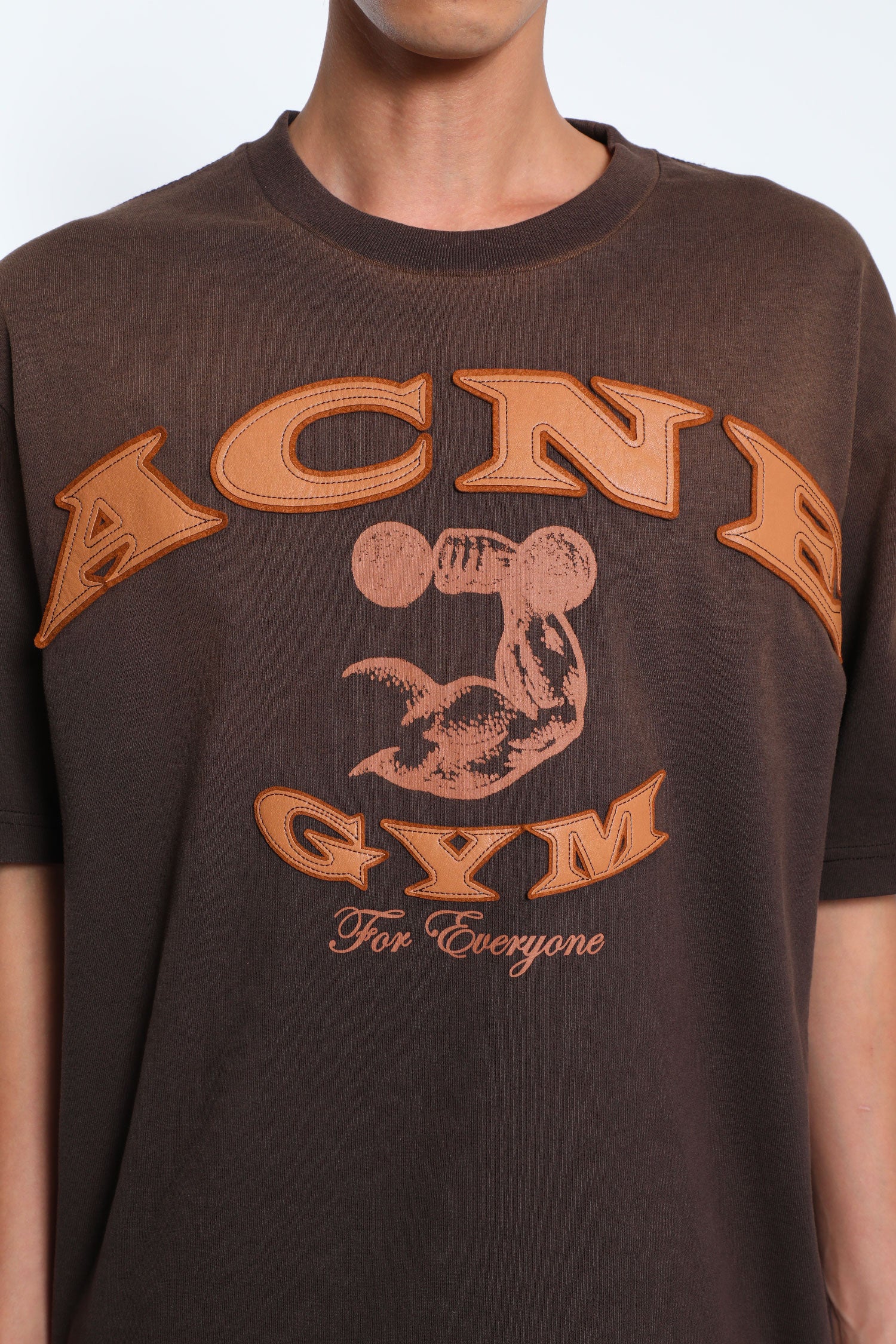Acne Gym T-Shirt