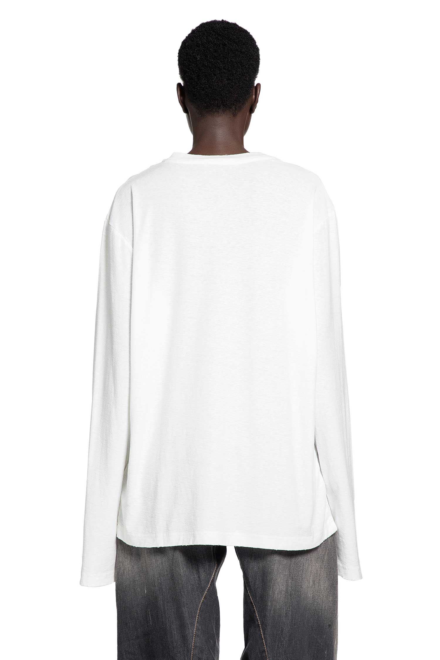 Pocket Long Sleeve T-Shirt