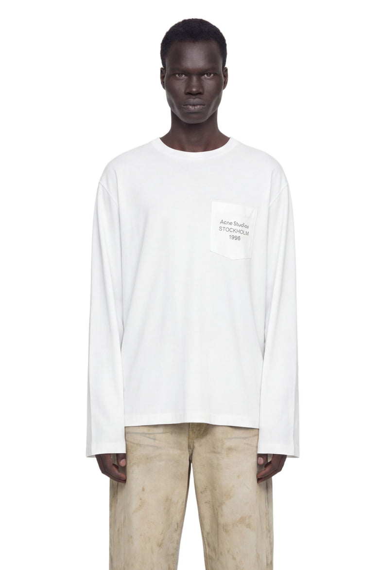 Pocket Long Sleeve T-Shirt