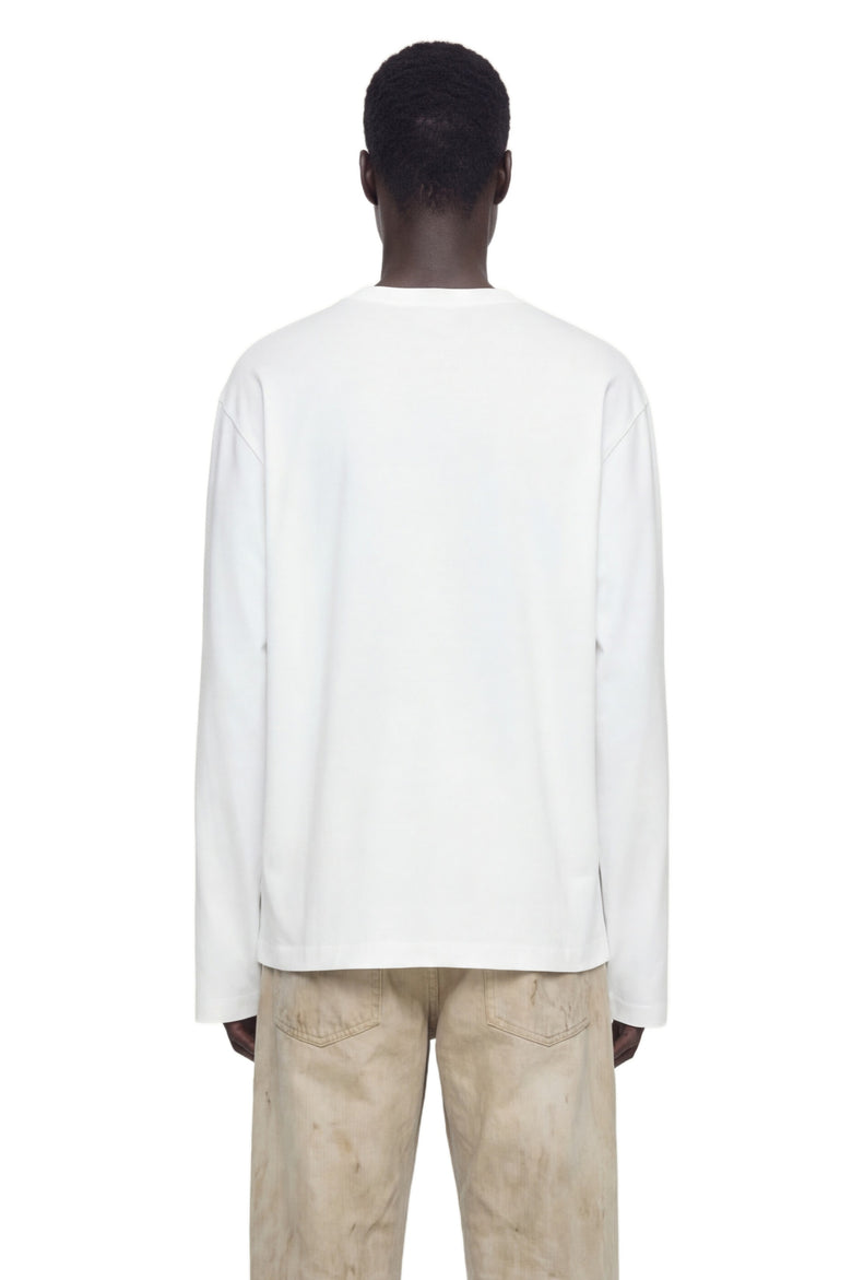 Pocket Long Sleeve T-Shirt