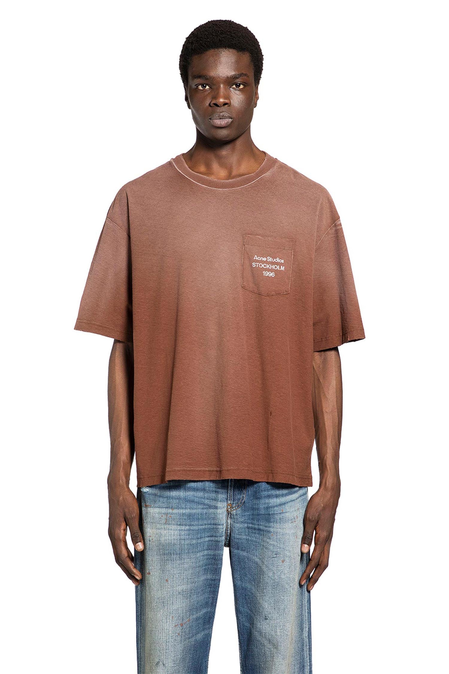 The 1996 Chest Pocket T-Shirt