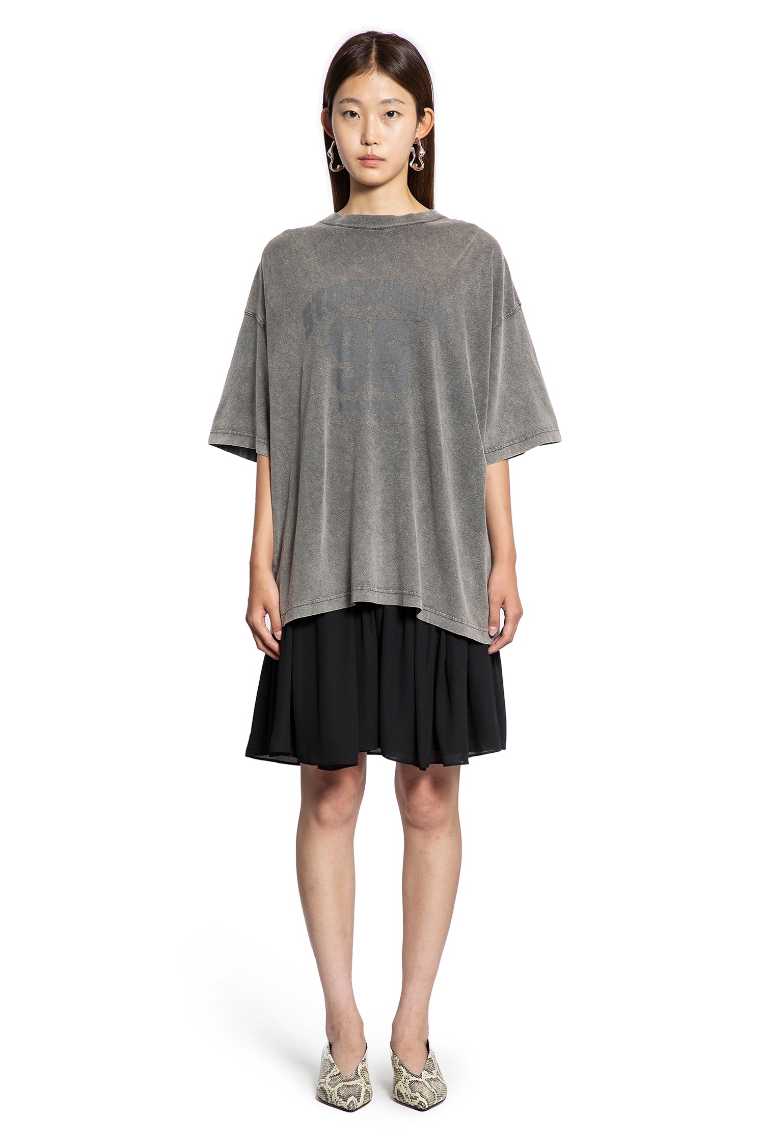 T-shirt Mini Dress