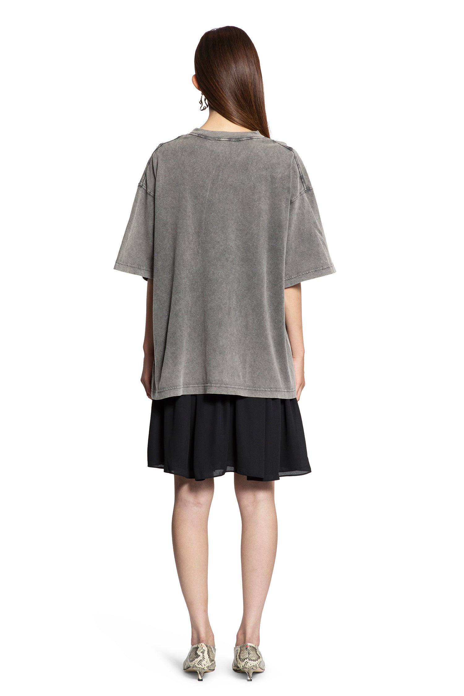 T-shirt Mini Dress