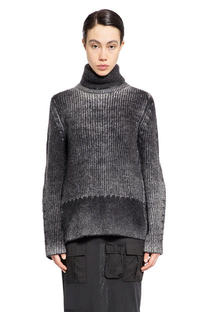 Antonioli ACNE STUDIOS WOMAN GREY KNITWEAR