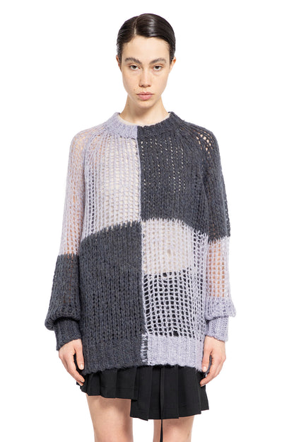 Antonioli ACNE STUDIOS WOMAN MULTICOLOR KNITWEAR