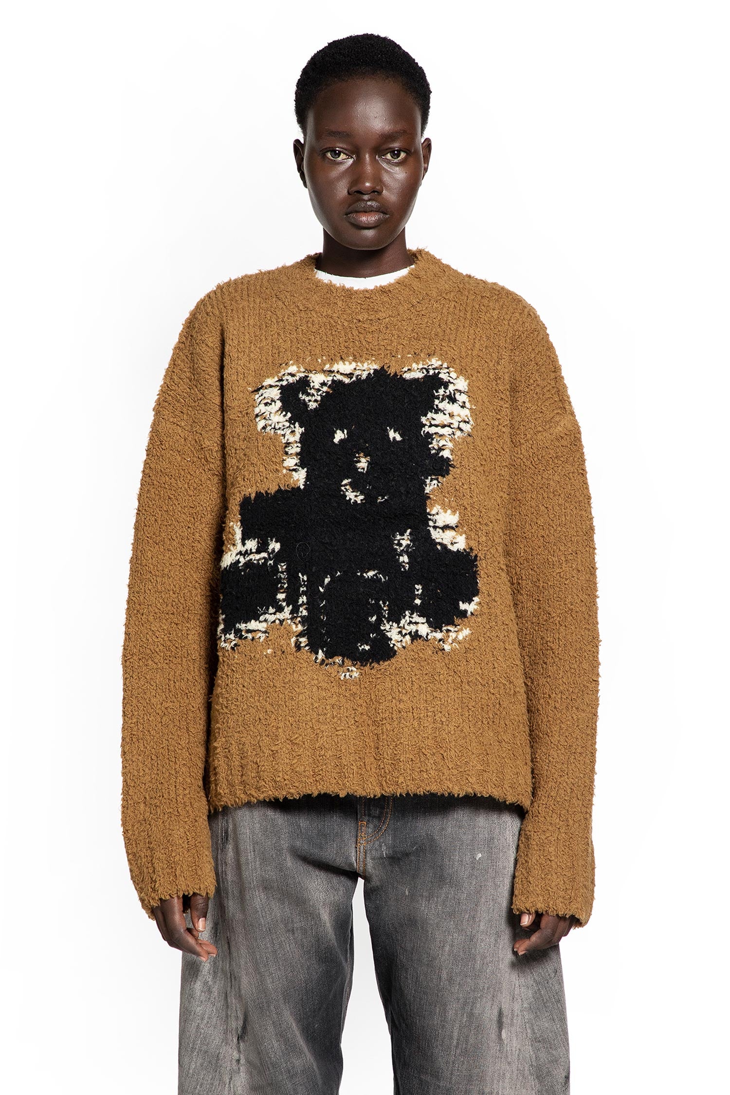 Teddy Bear Sweater