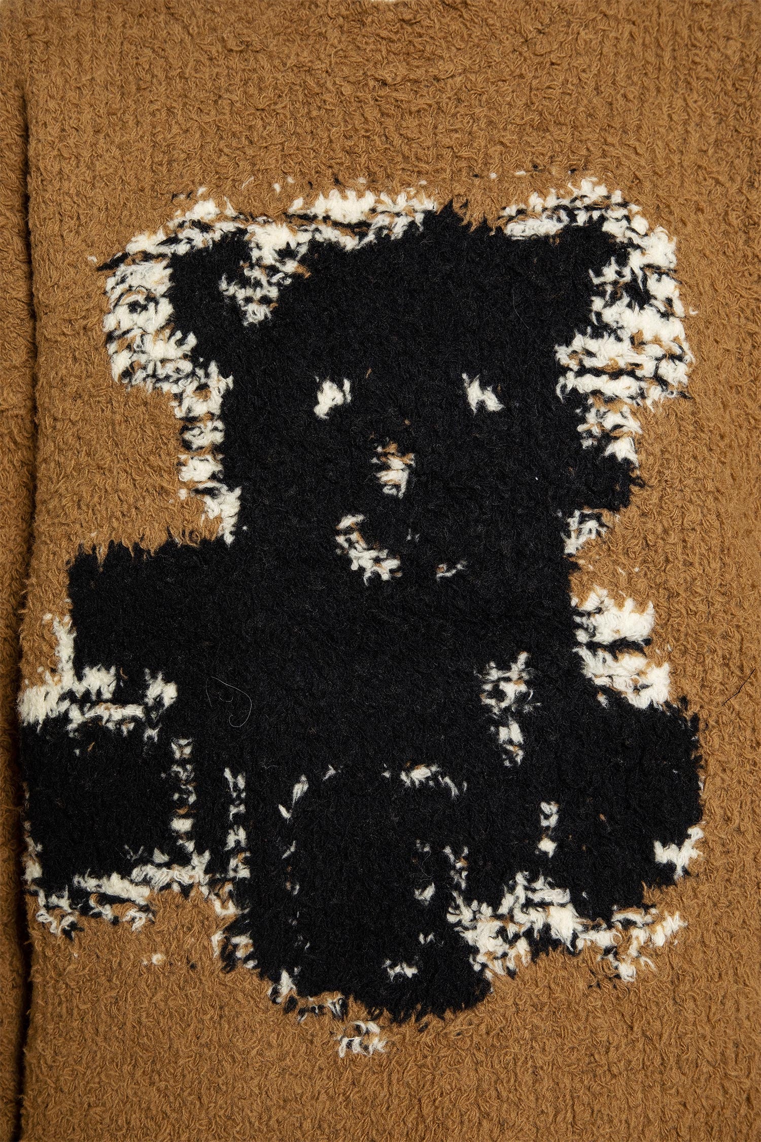 Teddy Bear Sweater
