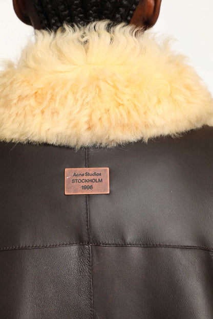Shearling Jacket