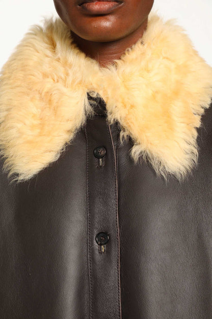 Shearling Jacket