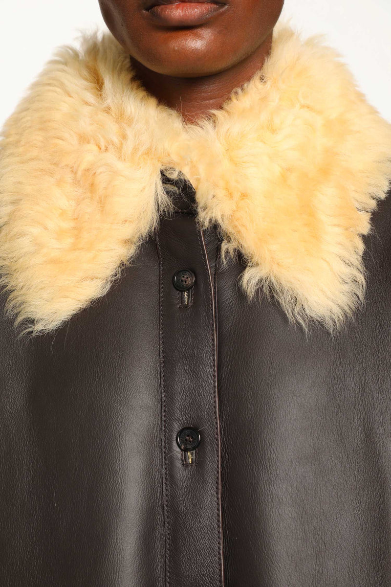 Shearling Jacket