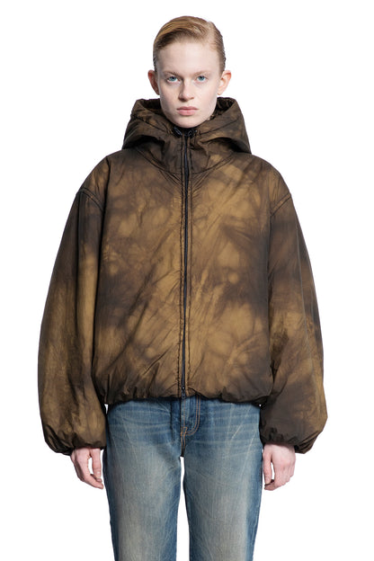 Antonioli ACNE STUDIOS WOMAN BEIGE JACKETS