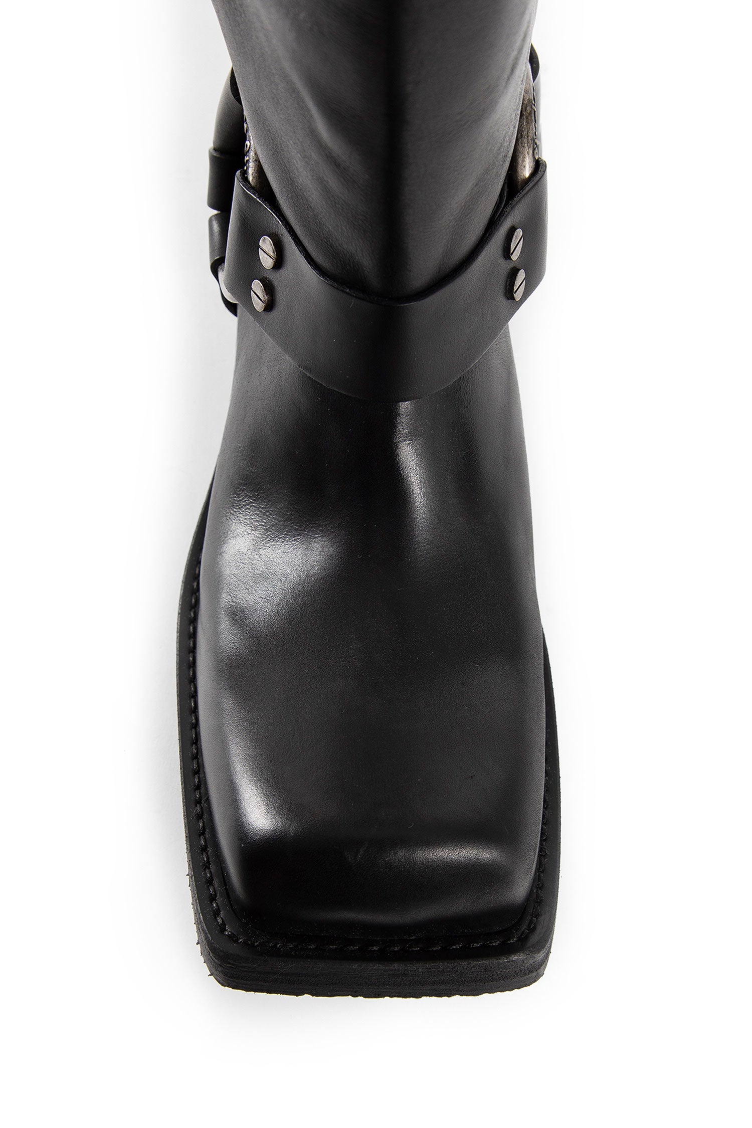 ACNE STUDIOS WOMAN BLACK BOOTS