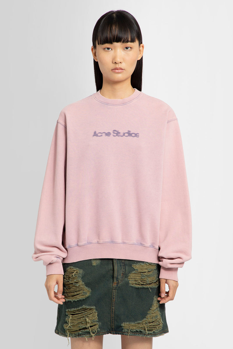 Acne garment deals dyed sweatshirt