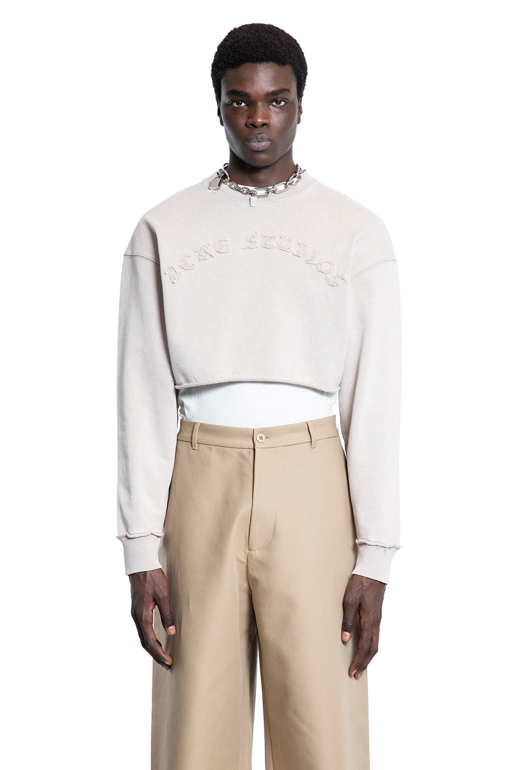 ACNE STUDIOS WOMAN  SWEATSHIRTS