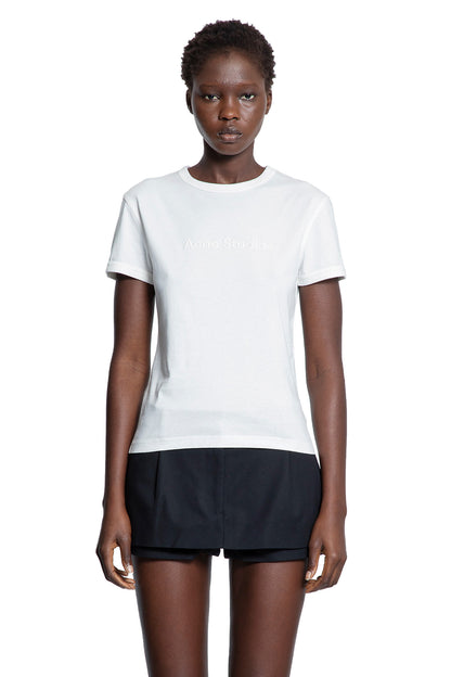 Sprayed Fade-Out Logo T-Shirt