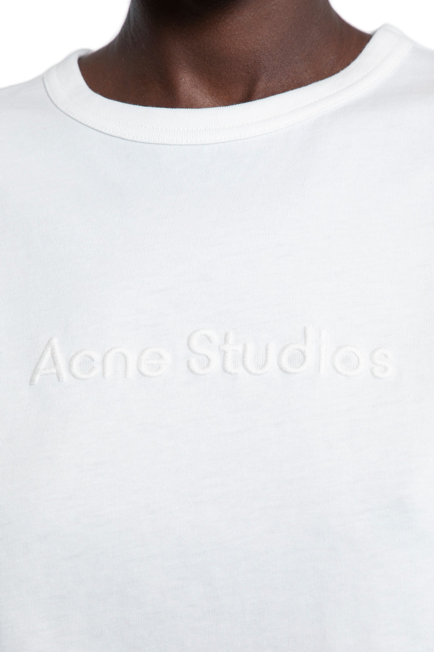 Sprayed Fade-Out Logo T-Shirt