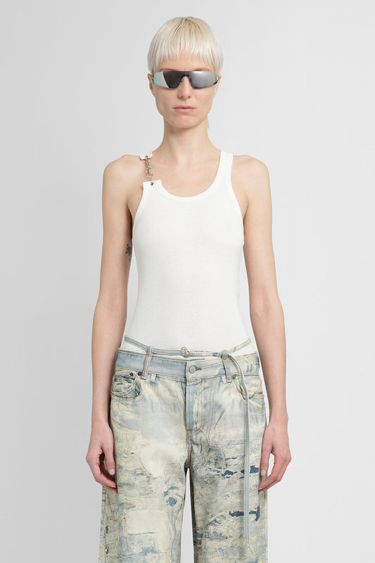 ACNE STUDIOS WOMAN WHITE TOPS