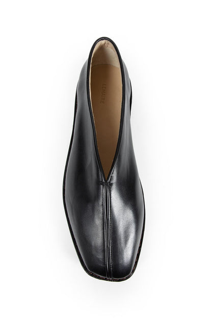 LEMAIRE MAN BROWN LOAFERS & FLATS