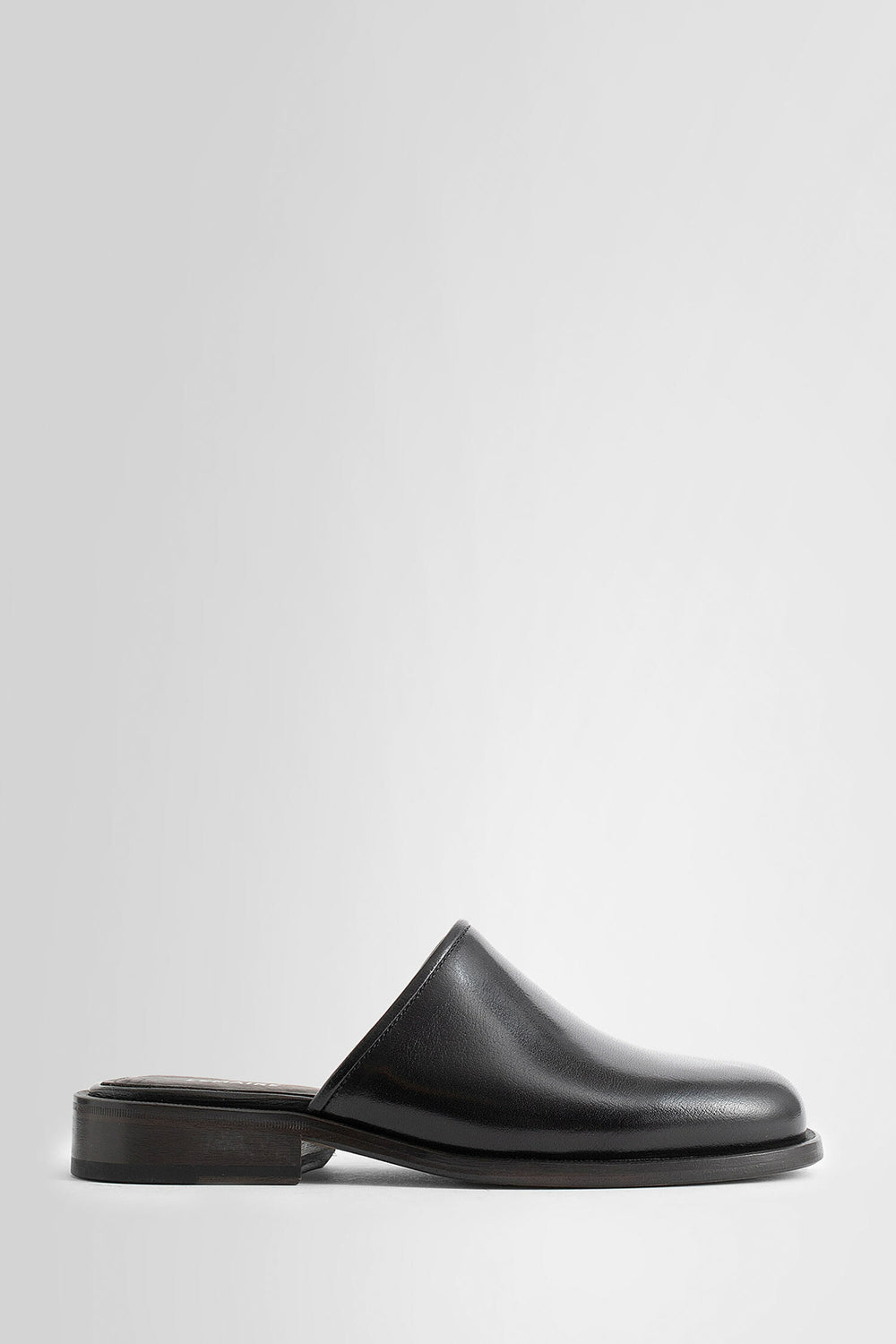 LEMAIRE WOMAN BLACK MULES