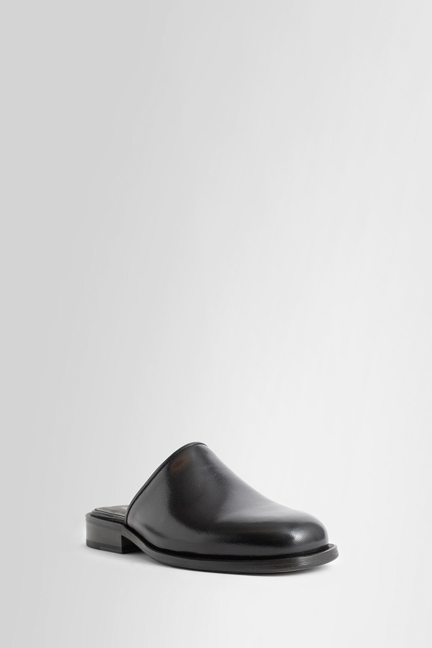 LEMAIRE WOMAN BLACK MULES