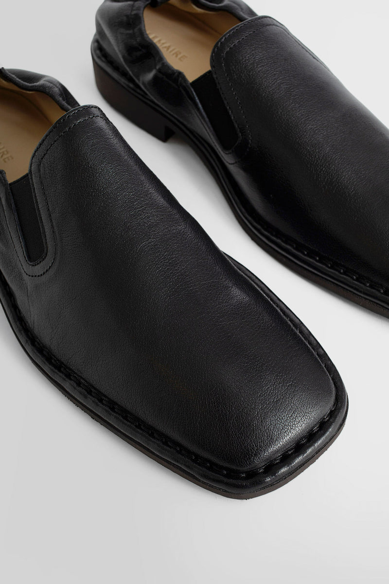 LEMAIRE MAN BLACK LOAFERS - LEMAIRE - LOAFERS | Antonioli