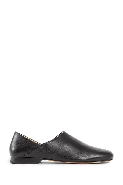 Antonioli LEMAIRE MAN BLACK LOAFERS & FLATS