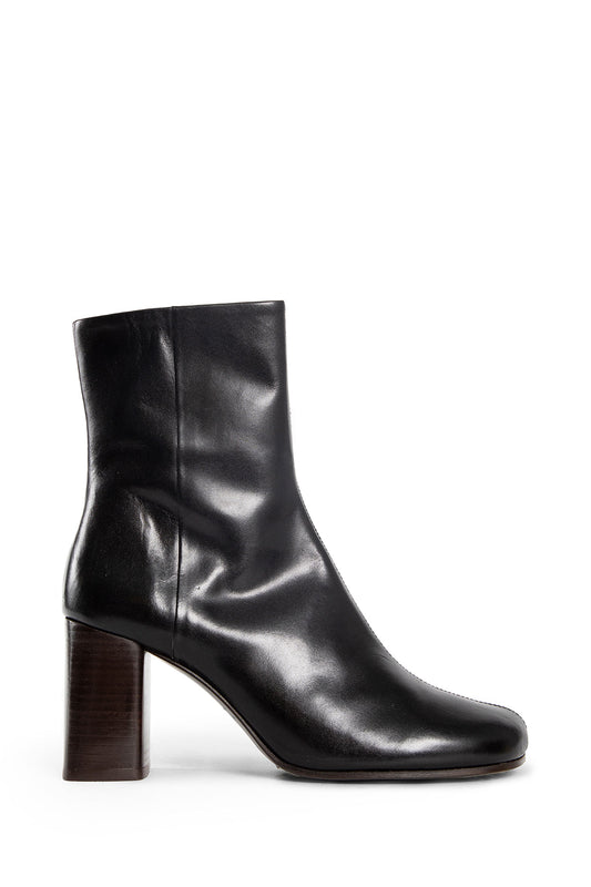 LEMAIRE WOMAN BLACK BOOTS