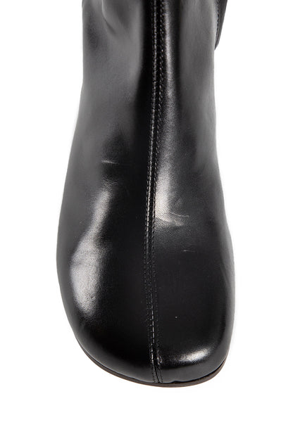 LEMAIRE WOMAN BLACK BOOTS