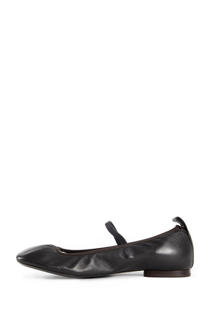 LEMAIRE WOMAN BROWN FLATS