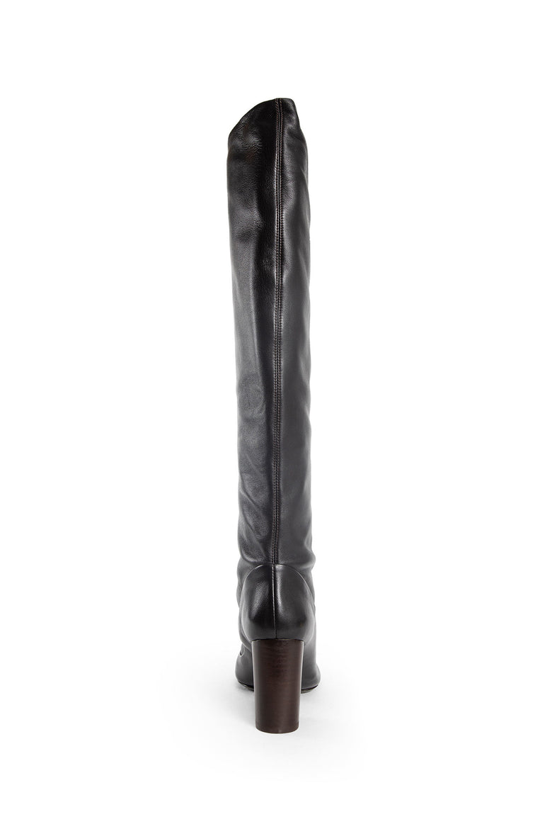 LEMAIRE WOMAN BROWN BOOTS