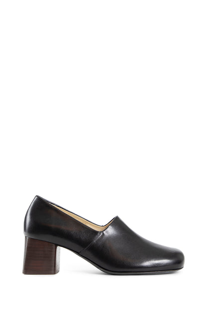 LEMAIRE WOMAN BLACK PUMPS