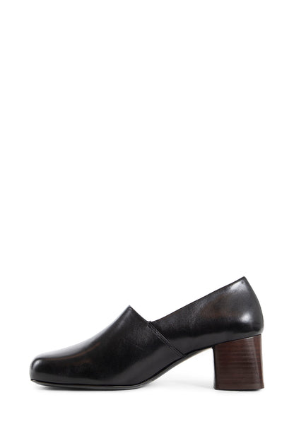 LEMAIRE WOMAN BLACK PUMPS