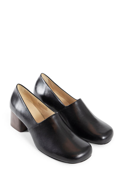 LEMAIRE WOMAN BLACK PUMPS