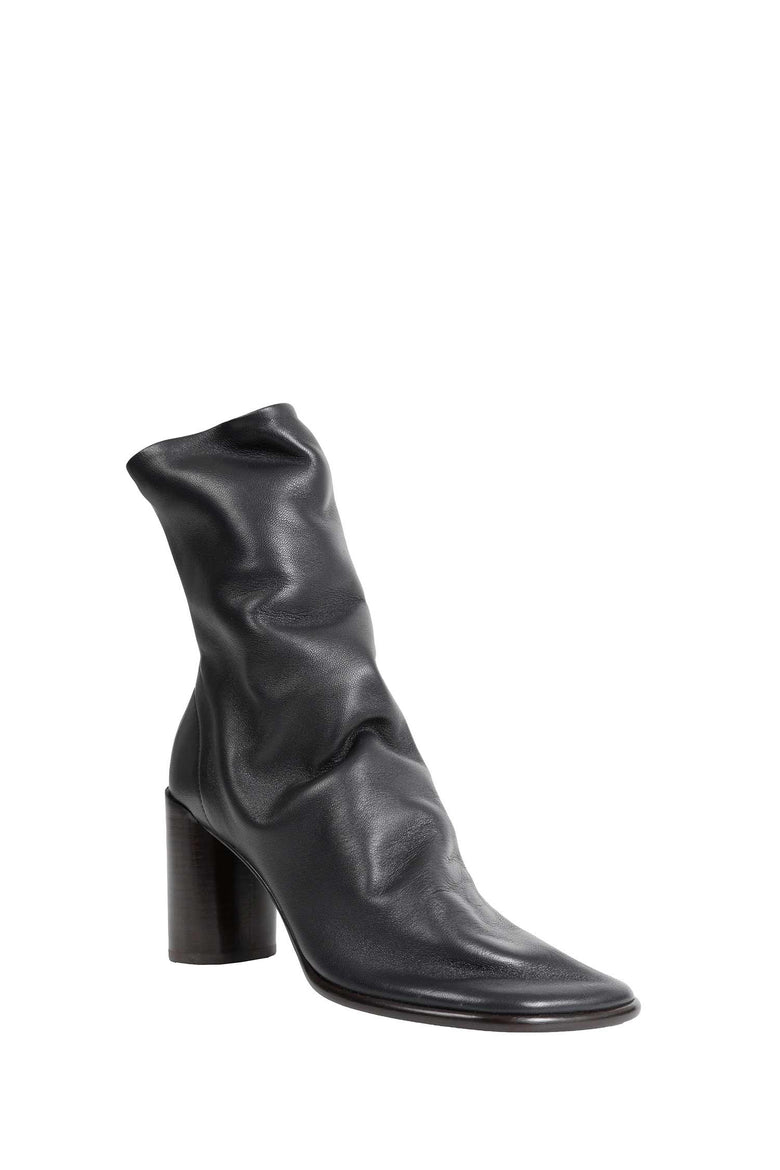 
              LEMAIRE Glove Leather Ankle Boots woman
            