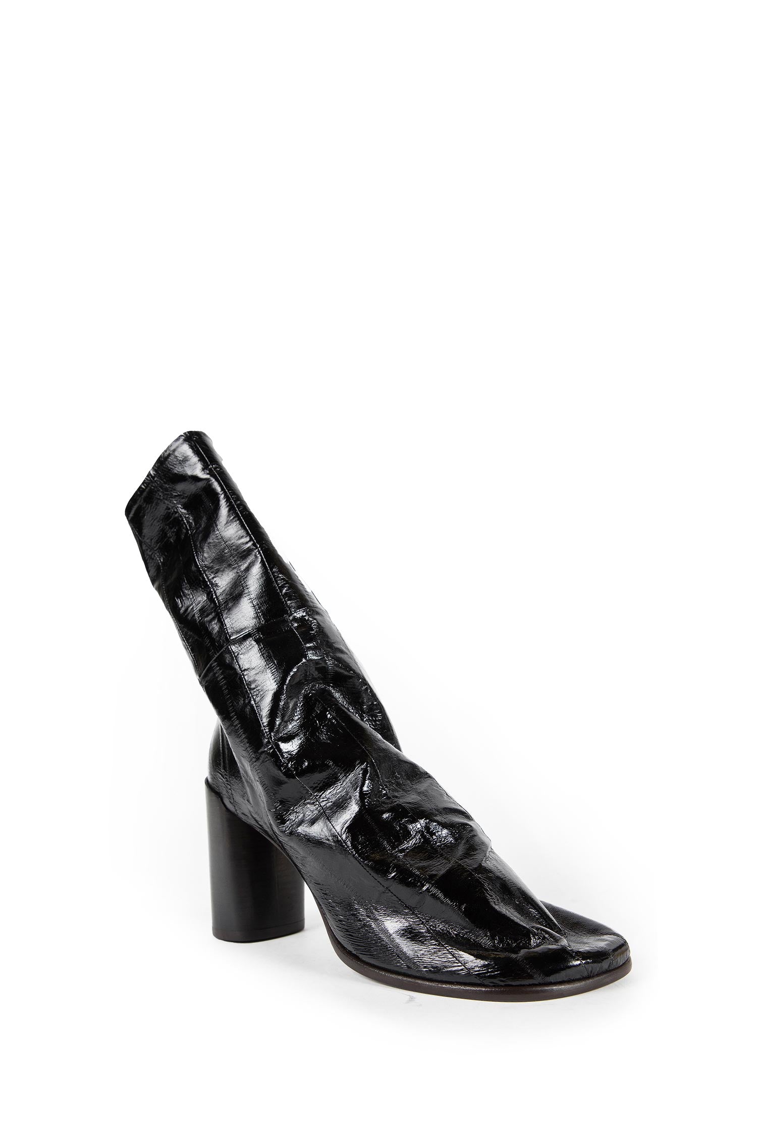 Glove Ankle Boots 80