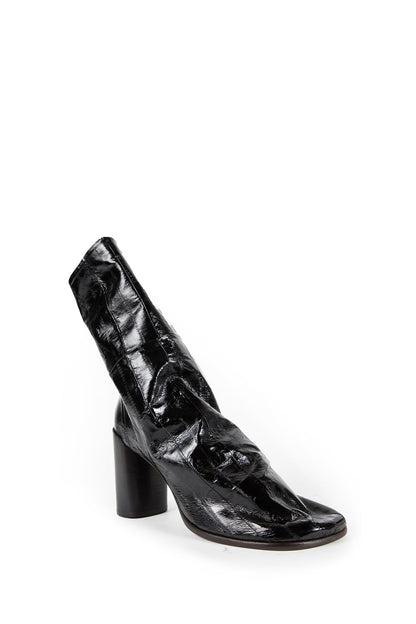 Glove Ankle Boots 80