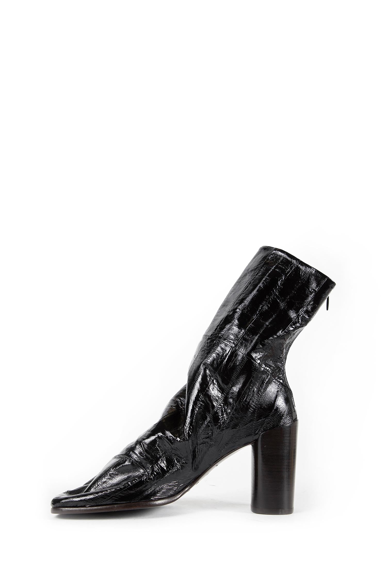 Glove Ankle Boots 80