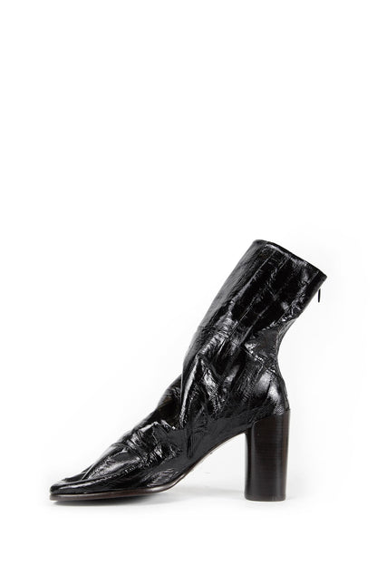 Glove Ankle Boots 80