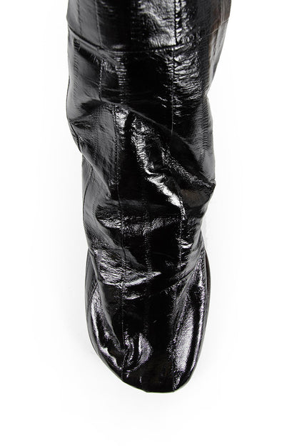 Glove Ankle Boots 80