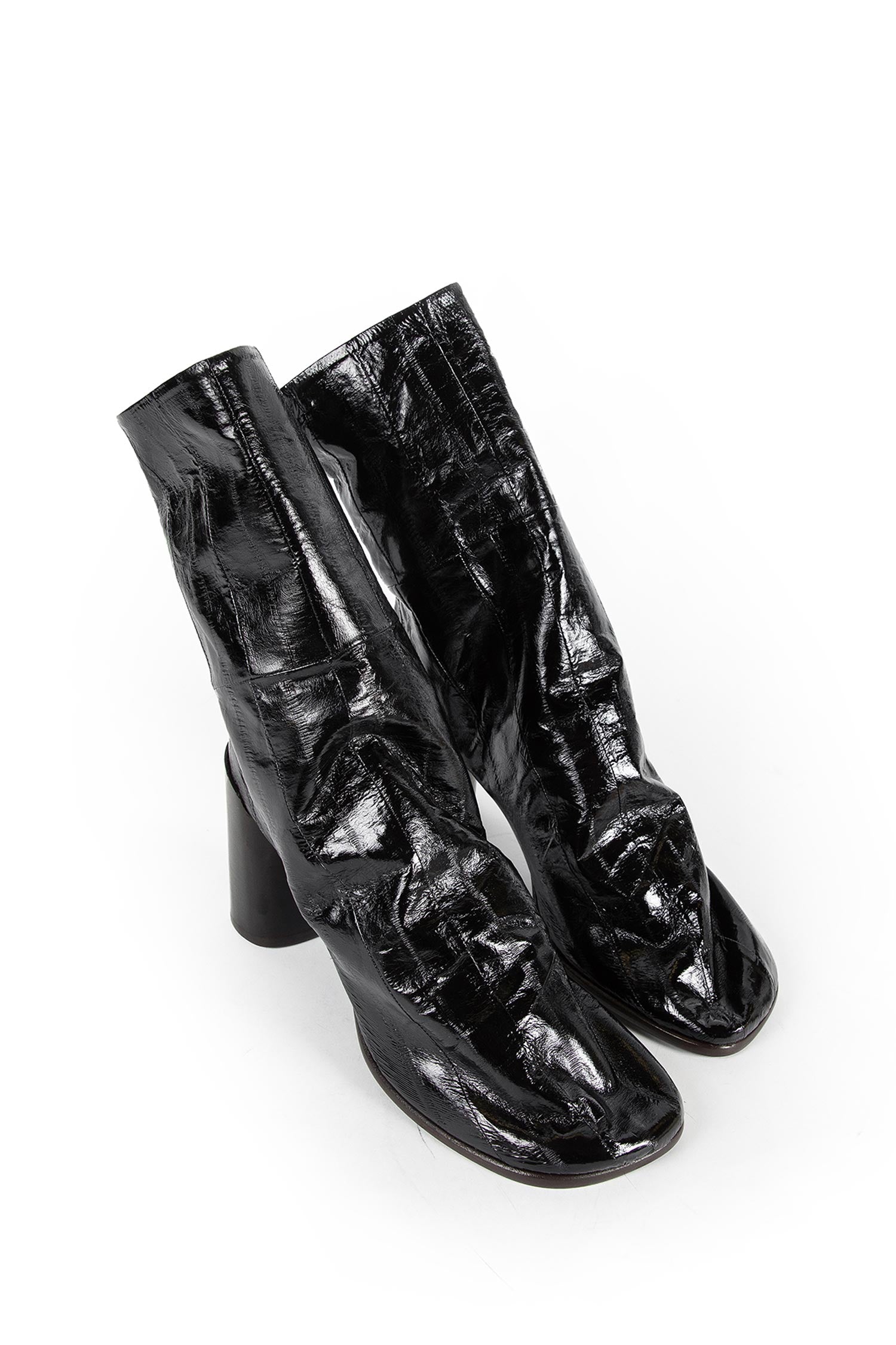 Glove Ankle Boots 80