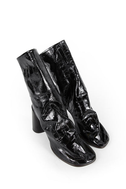 Glove Ankle Boots 80