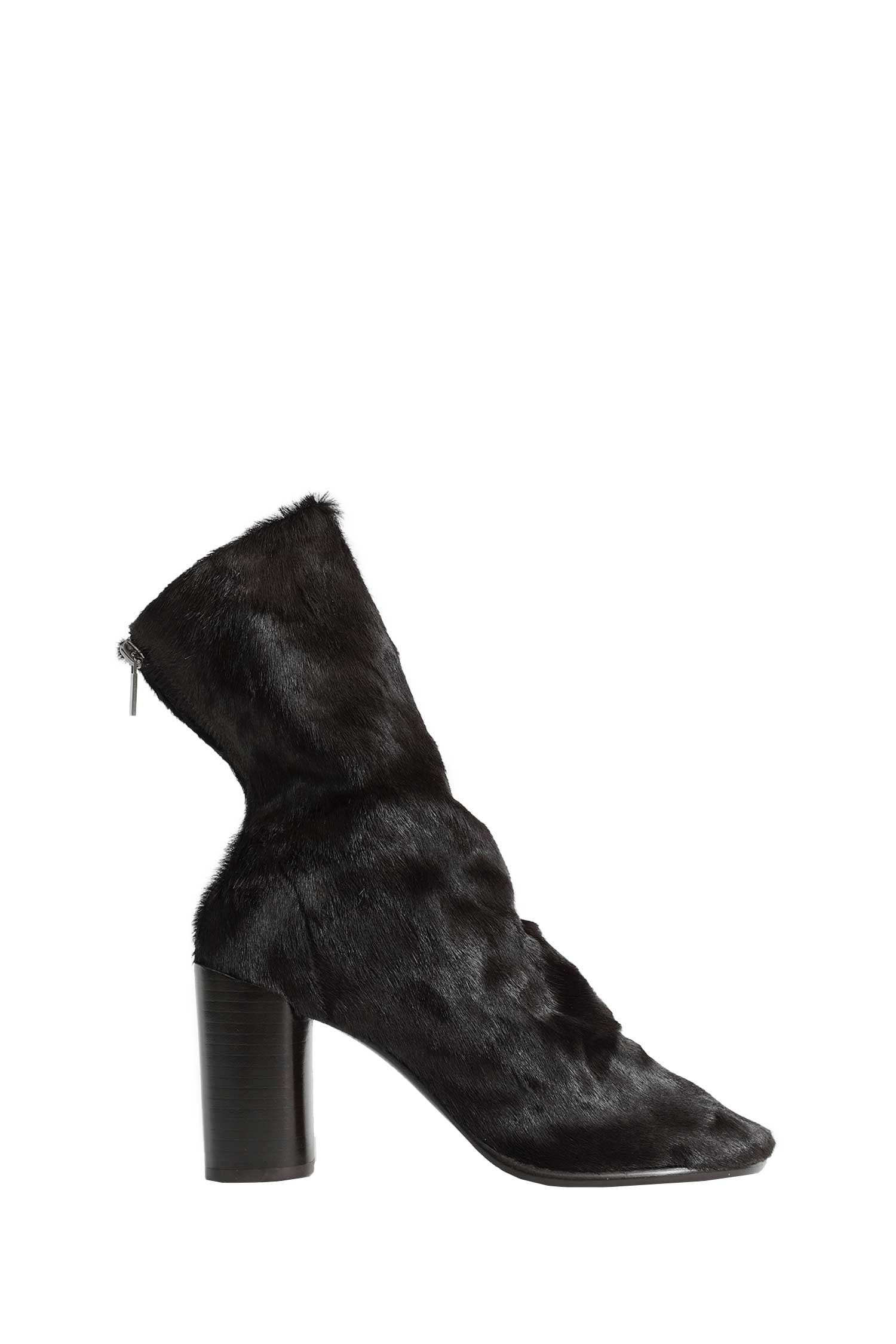 80 MM Glove Ankle Boots