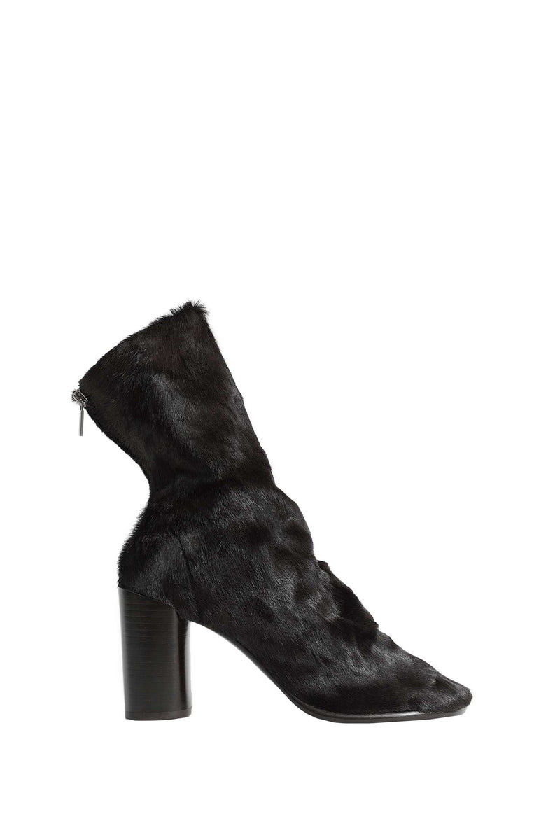 LEMAIRE 80 MM Glove Ankle Boots woman