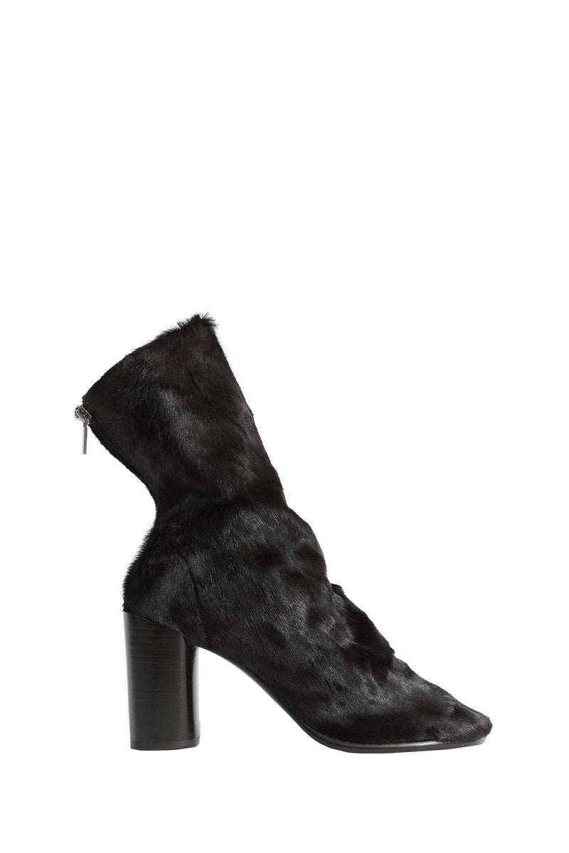 LEMAIRE 80 MM Glove Ankle Boots woman