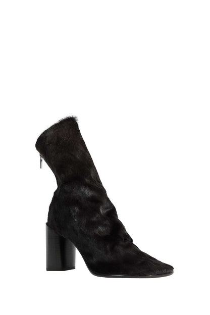 80 MM Glove Ankle Boots